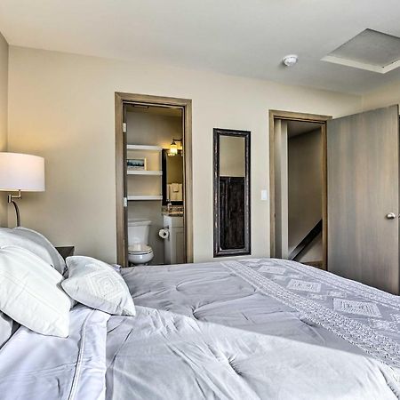 Sleek Frisco Townhome With Views 8 Mi To Copper Mtn Exteriör bild