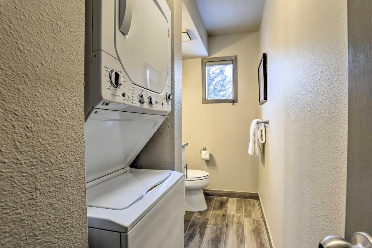 Sleek Frisco Townhome With Views 8 Mi To Copper Mtn Exteriör bild