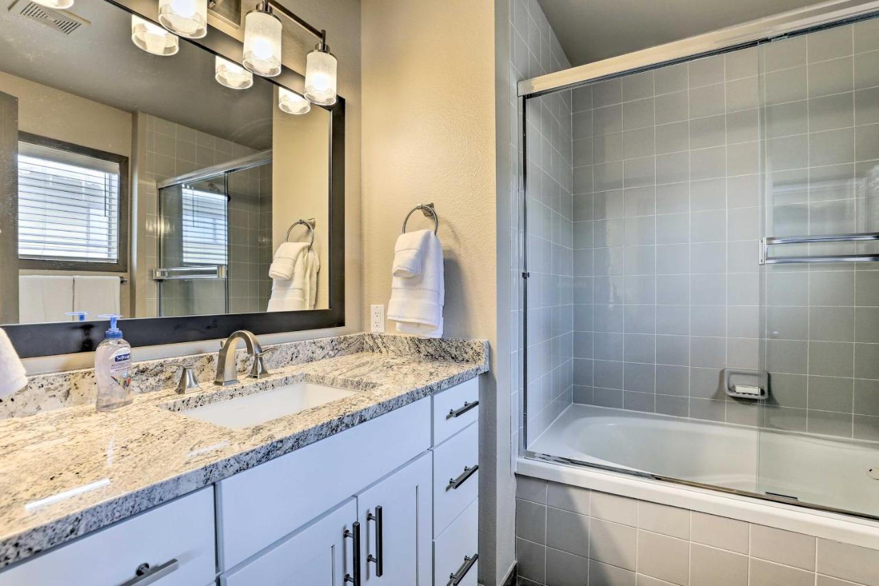 Sleek Frisco Townhome With Views 8 Mi To Copper Mtn Exteriör bild