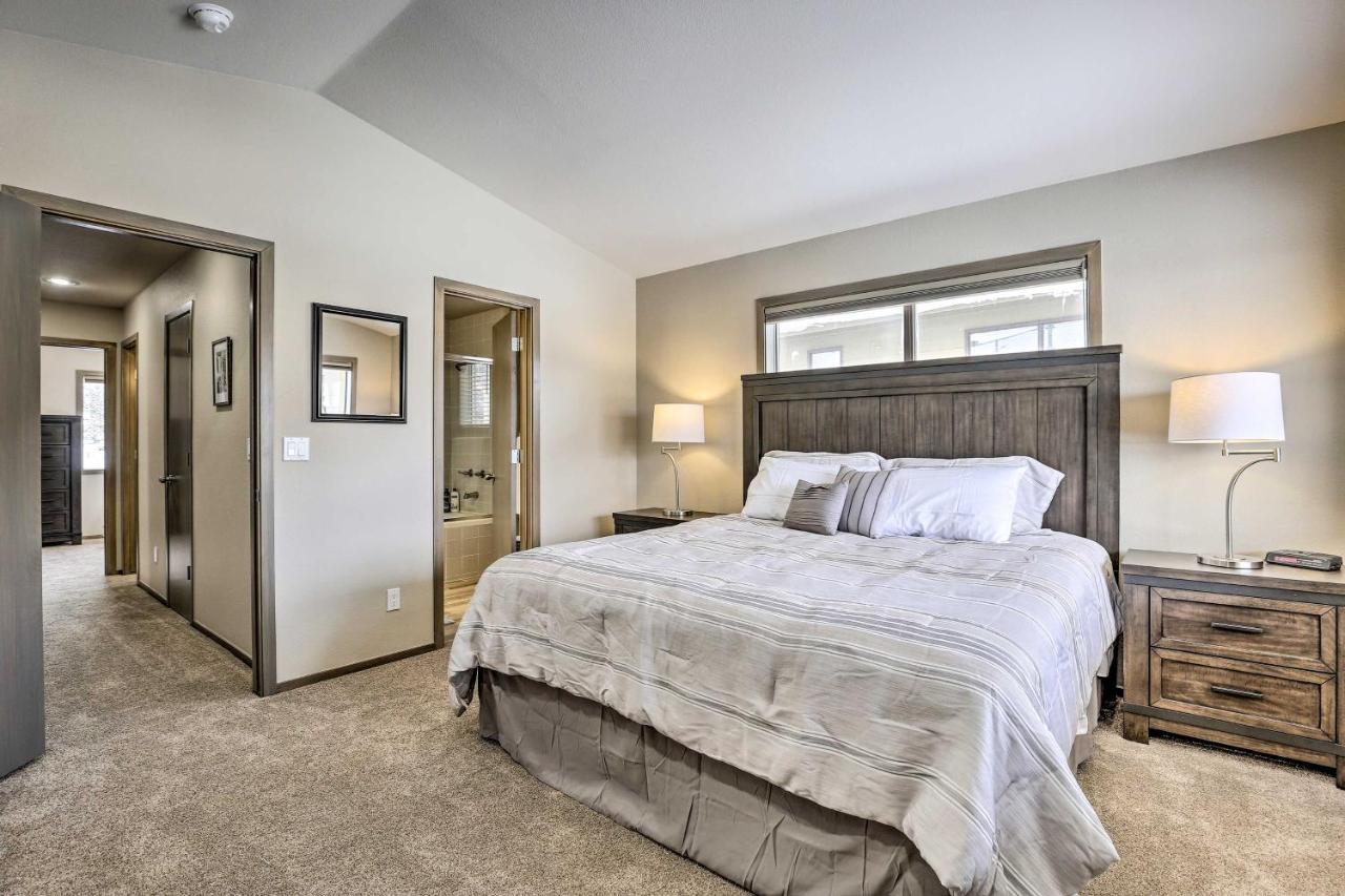 Sleek Frisco Townhome With Views 8 Mi To Copper Mtn Exteriör bild