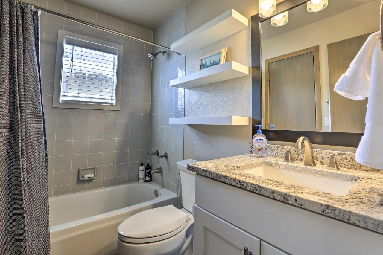 Sleek Frisco Townhome With Views 8 Mi To Copper Mtn Exteriör bild